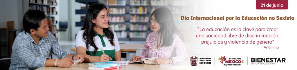 Educación no sexista