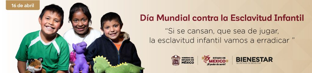 Día contra la esclavitud infantil