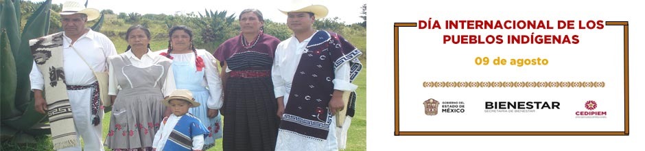 Día Internacional de los Pueblos Indígenas
