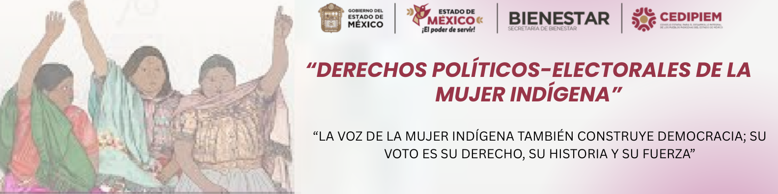 Derechos político electorales