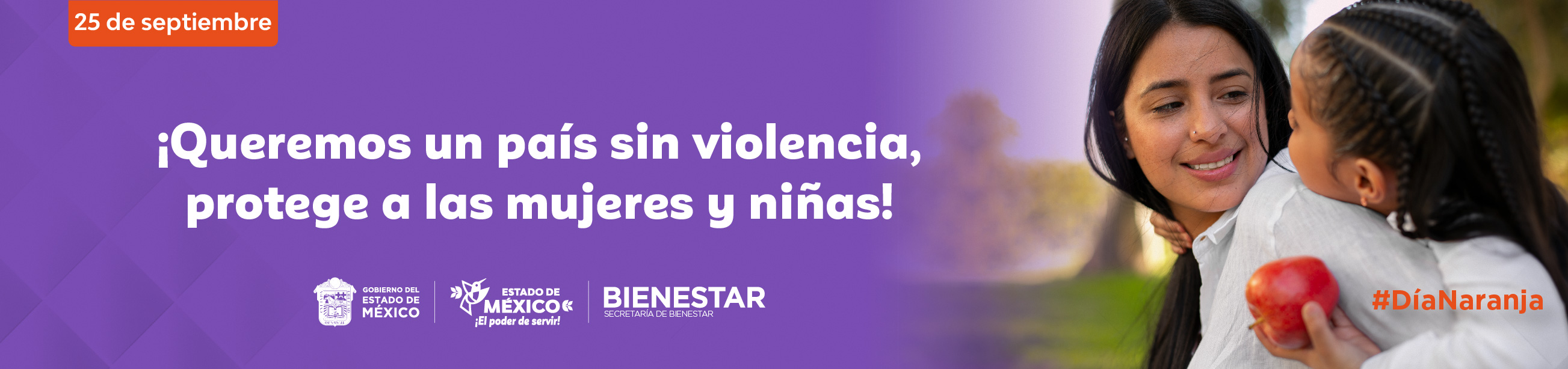 Sin violencia